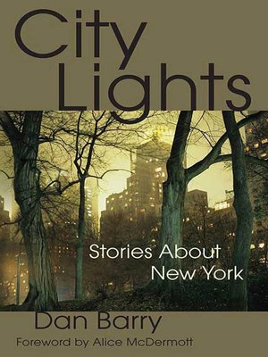 cover image of City Lights